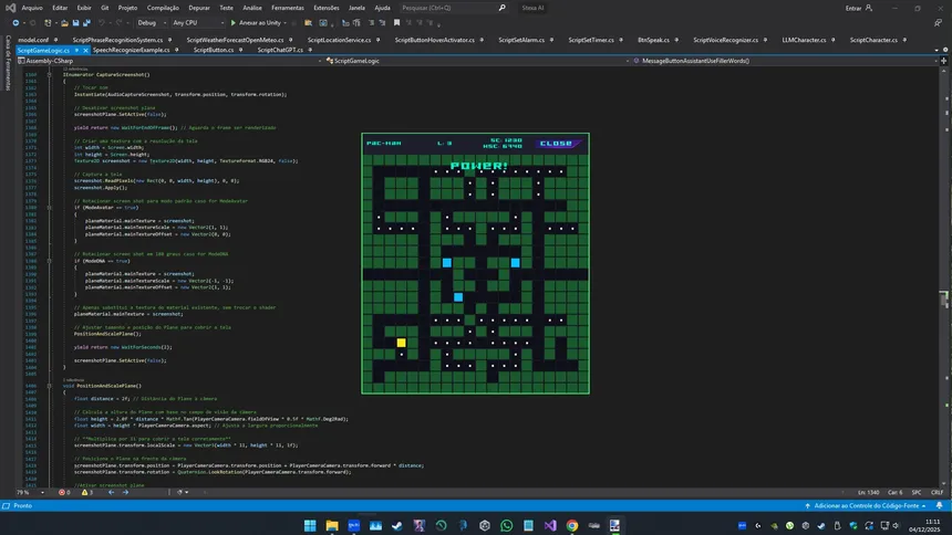 Скриншот 6 к игре CPU Invaders - Cyber Arcade