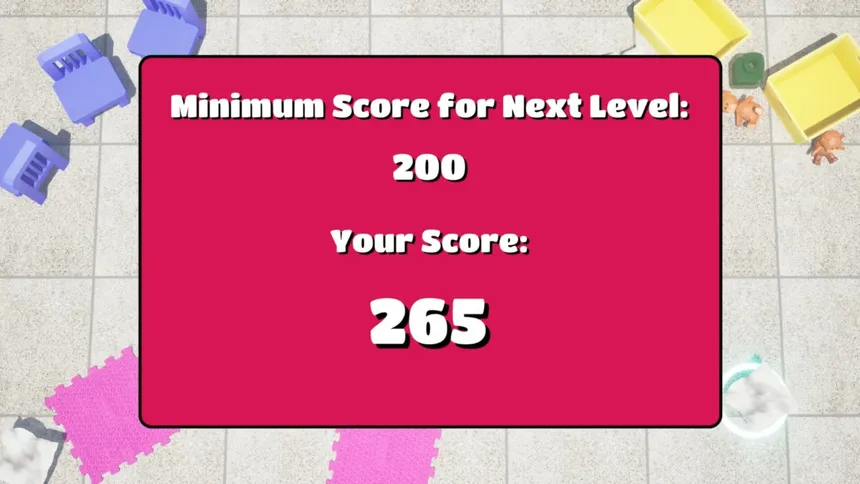 Скриншот 5 к игре Rock Paper Scissors Mayhem