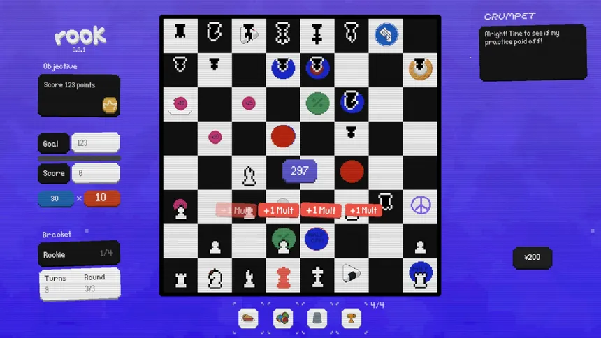 Скриншот 5 к игре rook