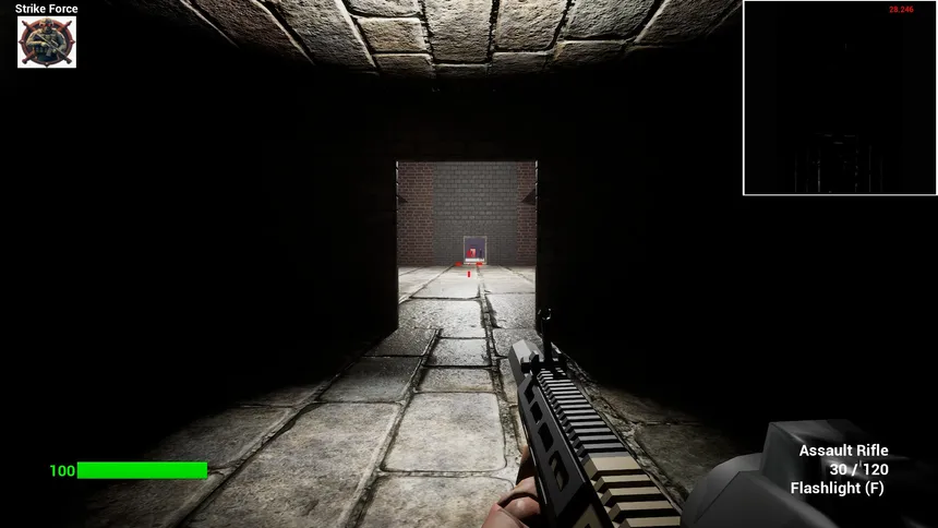 Скриншот 5 к игре Warstate