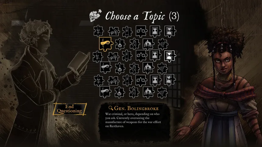 Скриншот 5 к игре Curse of Resthaven