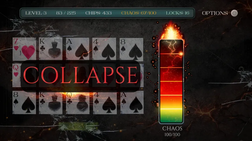 Скриншот 5 к игре Chaosfall