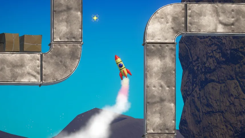 Скриншот 6 к игре SpaceR
