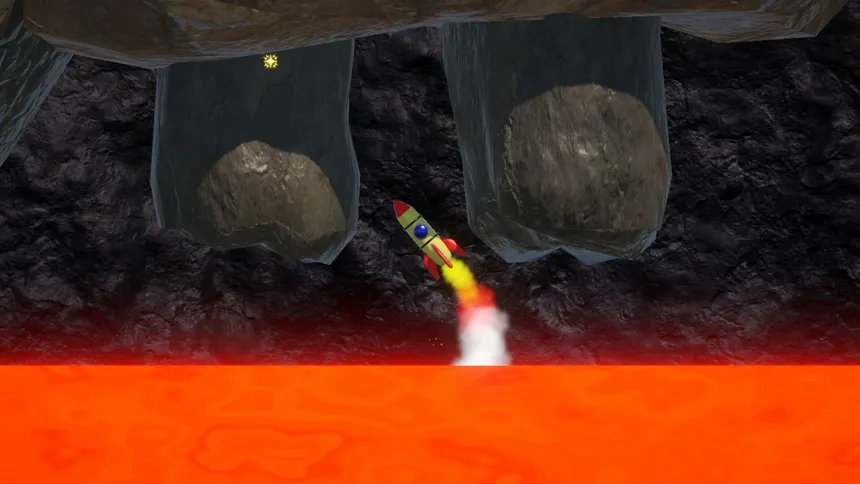 Скриншот 8 к игре SpaceR