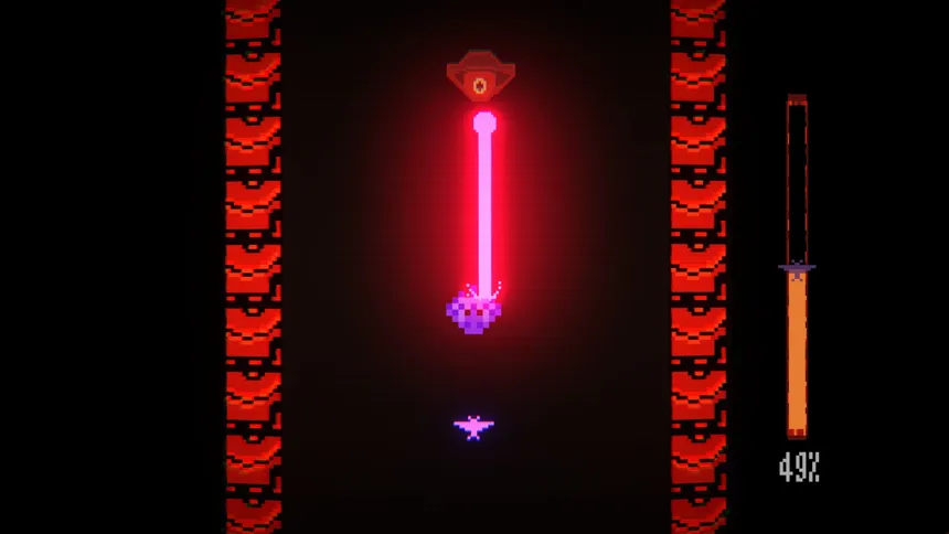 Скриншот 5 к игре BATOUTTAHELL!