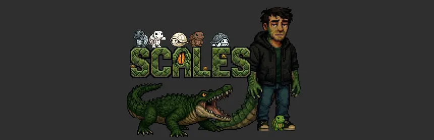 Скриншот 6 к игре Scales