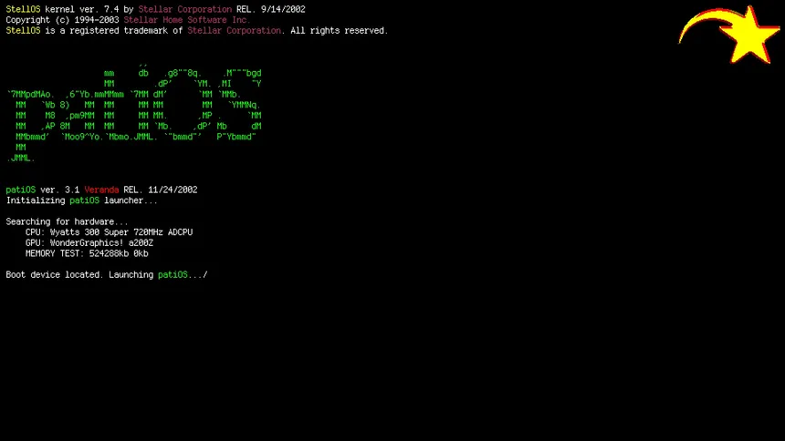 Скриншот 5 к игре patiOS