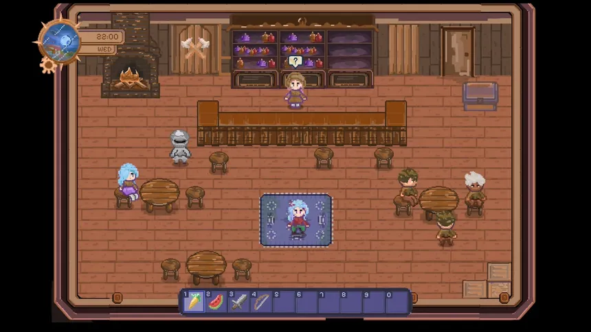 Скриншот 7 к игре Tears of the Lost Kingdom