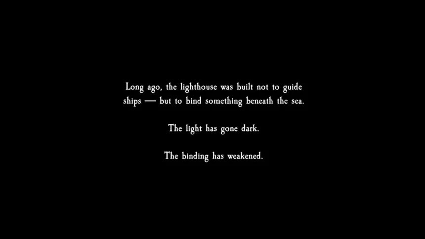 Скриншот 5 к игре The Lighthouse of Black Salt