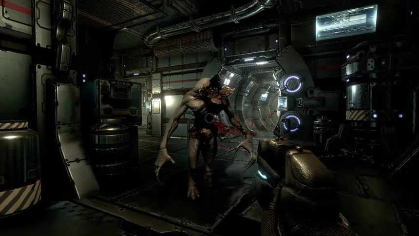 Скриншот 5 к игре Dead Days Left: Jupiter Station
