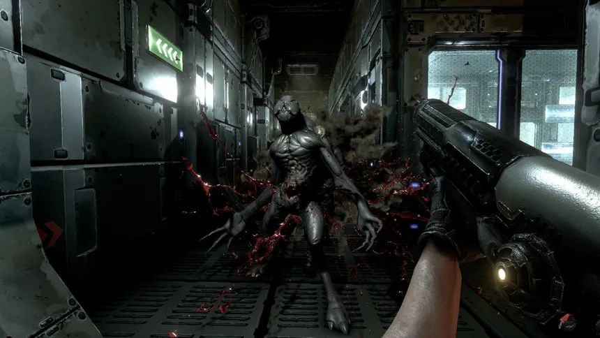 Скриншот 6 к игре Dead Days Left: Jupiter Station