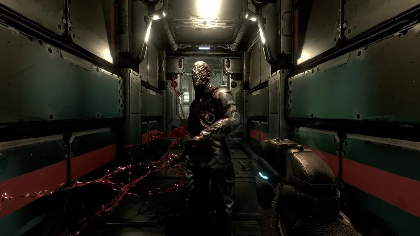 Скриншот 7 к игре Dead Days Left: Jupiter Station