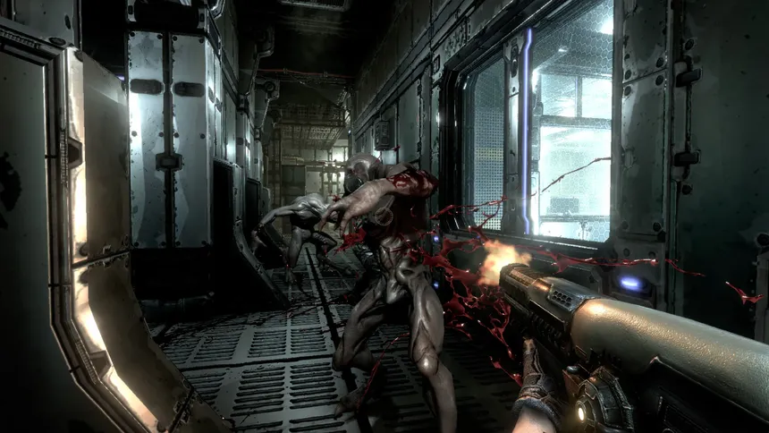 Скриншот 8 к игре Dead Days Left: Jupiter Station