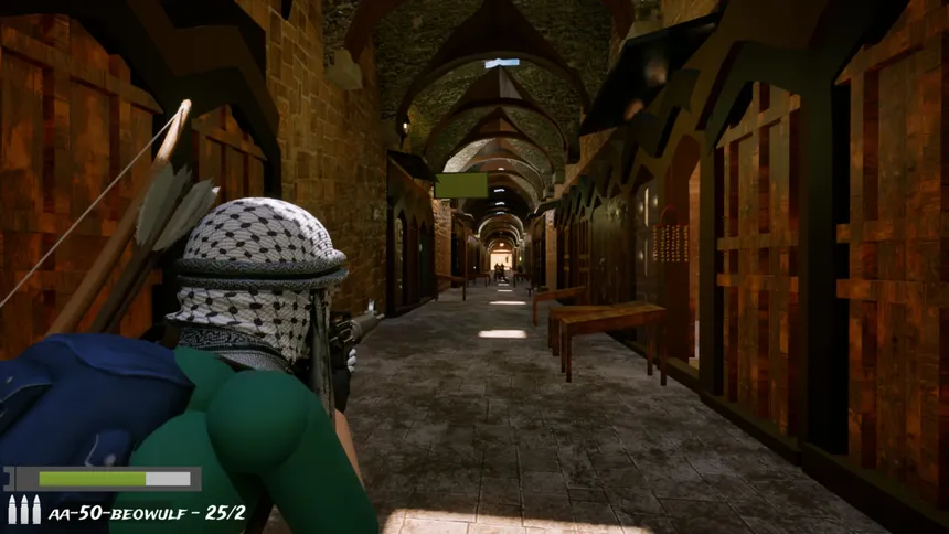 Скриншот 5 к игре Holylands: War of Faith