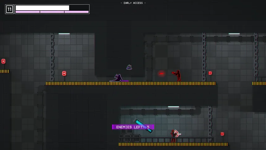 Скриншот 5 к игре NULL: INITIATIVE