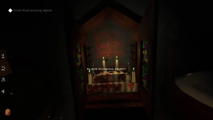 Скриншот 5 к игре Rahasya: The Unsolved Mystery