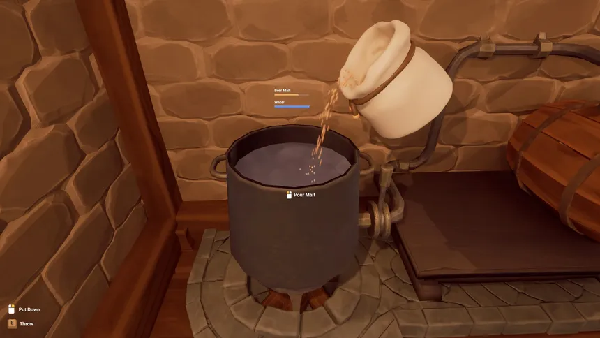 Скриншот 5 к игре King's Mug