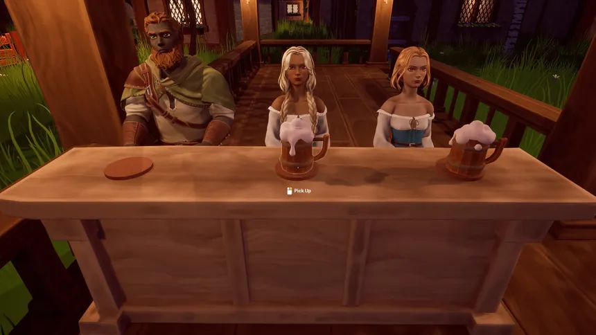 Скриншот 8 к игре King's Mug
