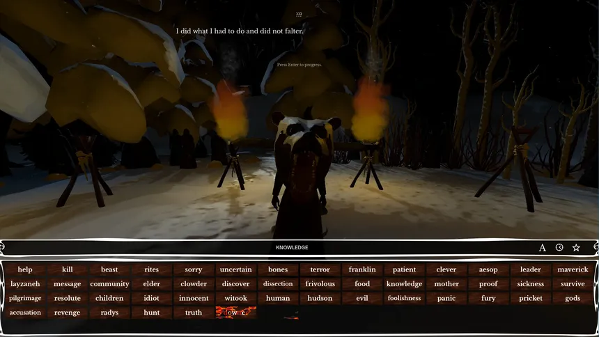 Скриншот 5 к игре Cannibal Court