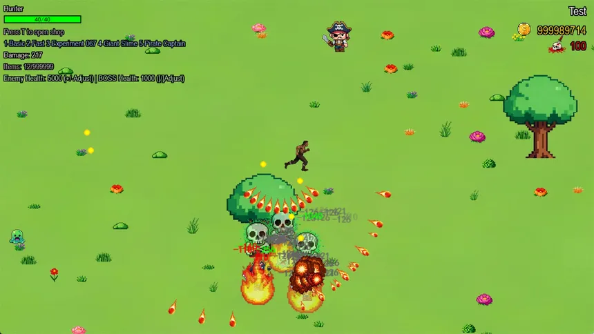 Скриншот 6 к игре Interstellar Hunter