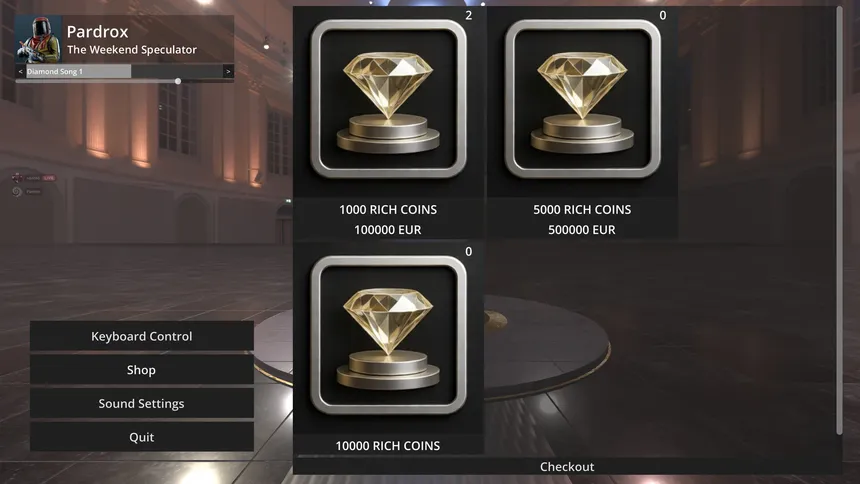 Скриншот 5 к игре A Diamond Display