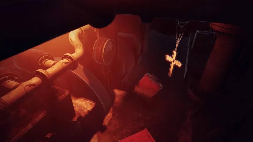 Скриншот 5 к игре Lead Coffin