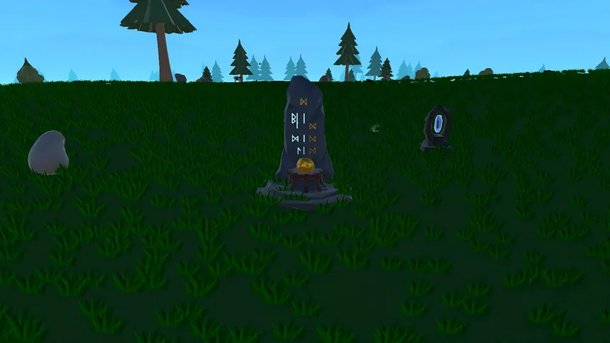 Скриншот 6 к игре Simple World Beta