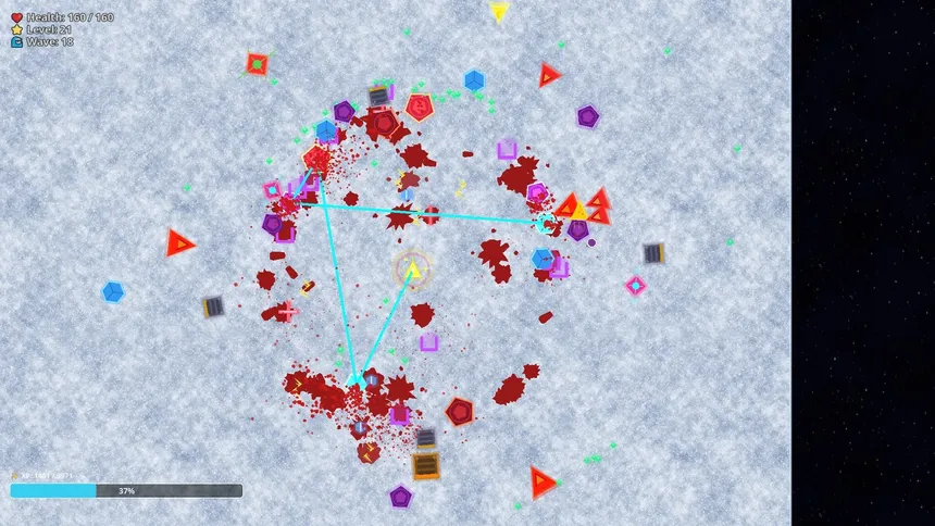 Скриншот 5 к игре Gloomvex
