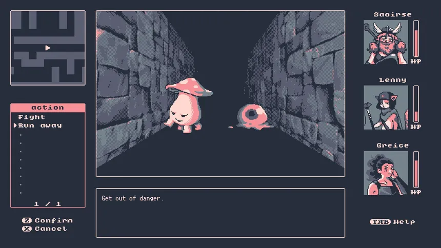 Скриншот 6 к игре Final Flavor