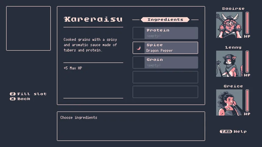 Скриншот 7 к игре Final Flavor