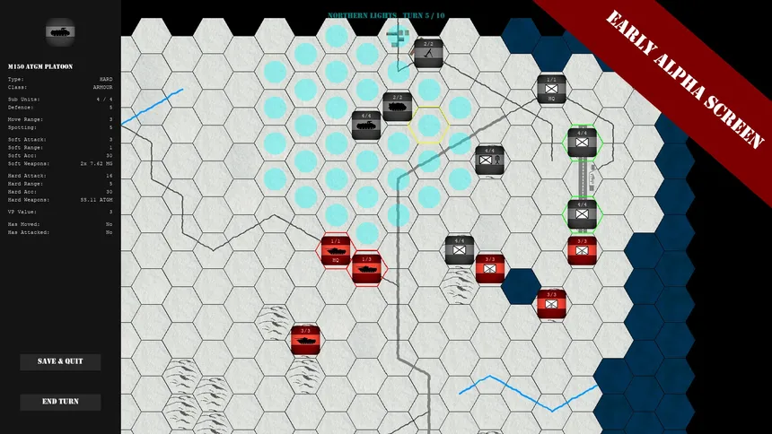 Скриншот 5 к игре Cold War Battles
