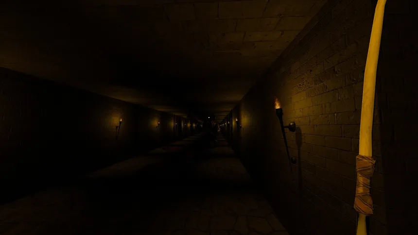 Скриншот 6 к игре Labyrinth's Depths