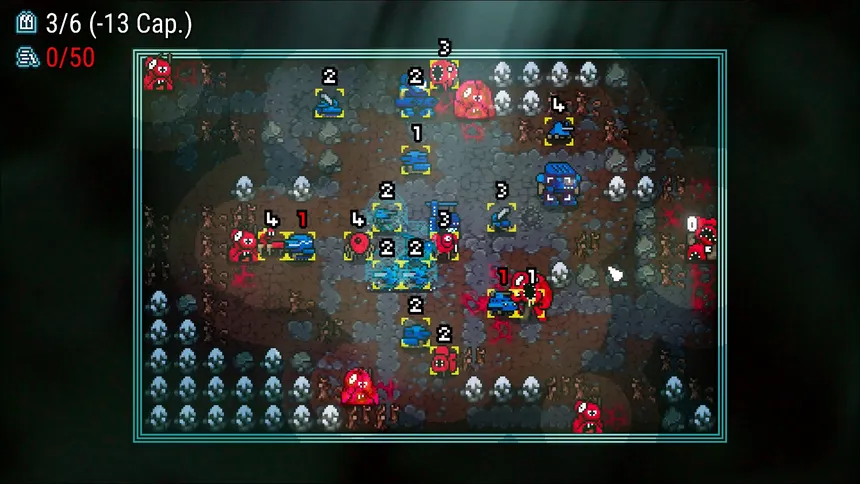 Скриншот 6 к игре Endless Tactics: Trial Run