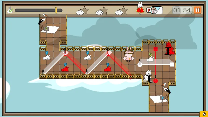 Скриншот 7 к игре Bunny Factory