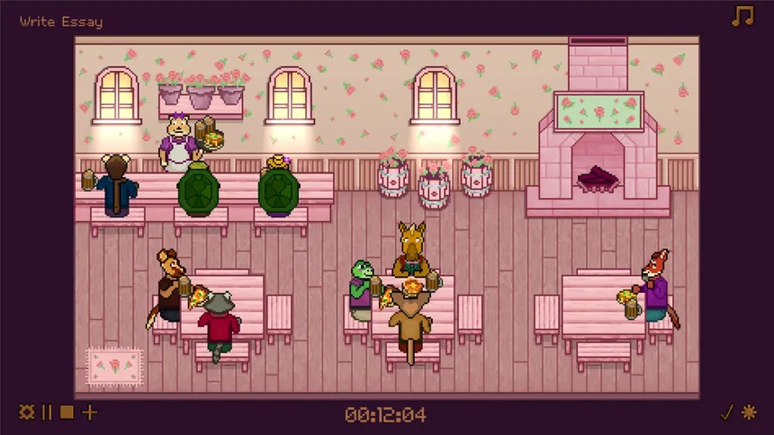 Скриншот 5 к игре Tavern Timer