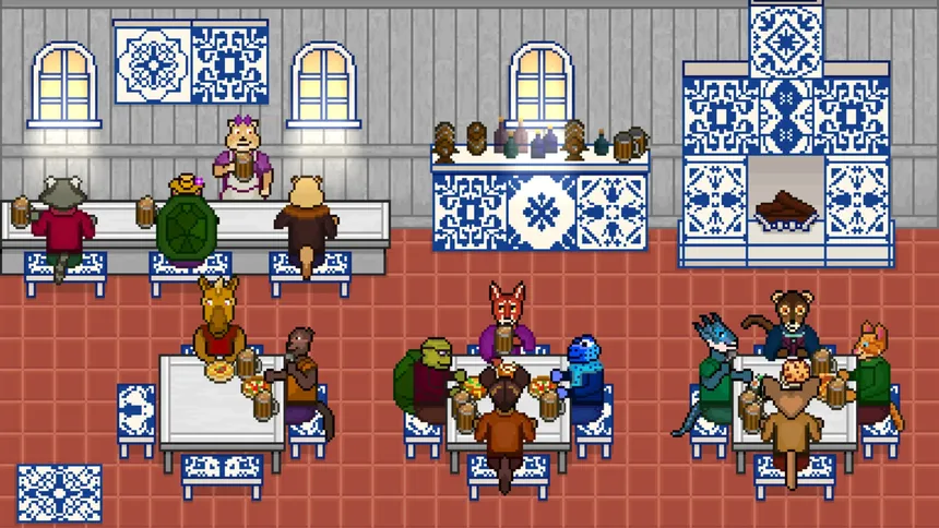 Скриншот 7 к игре Tavern Timer