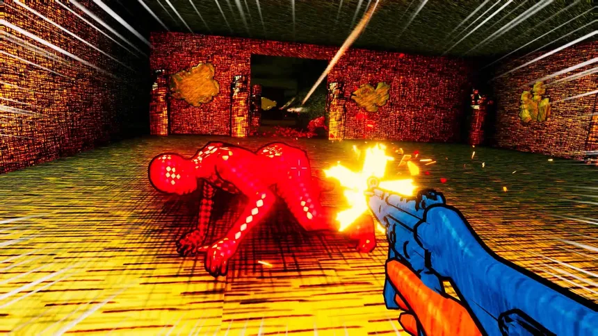 Скриншот 6 к игре KILLFLOW