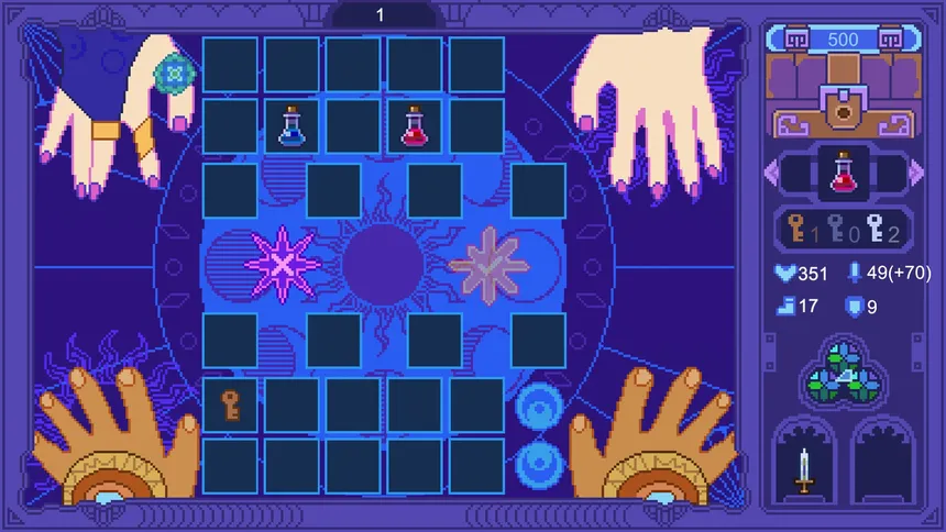 Скриншот 5 к игре 银月堡