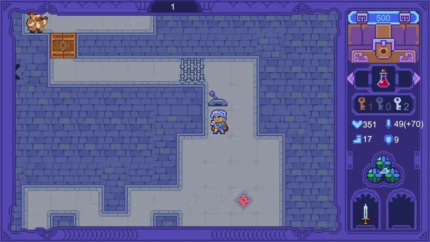 Скриншот 6 к игре 银月堡