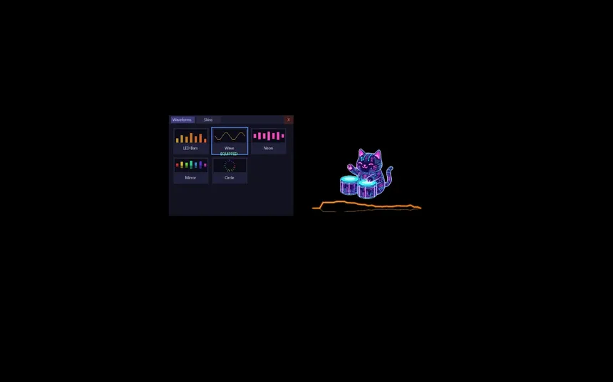Скриншот 5 к игре DiscoCat
