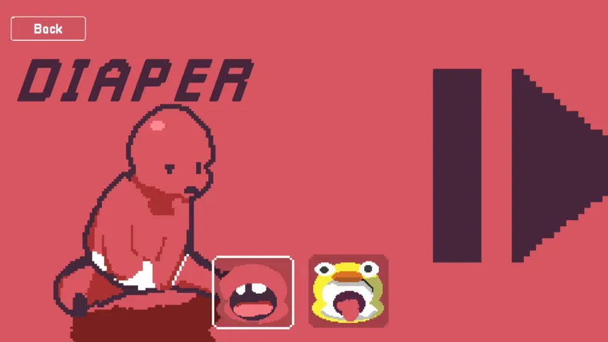 Скриншот 5 к игре Break Like a Baby