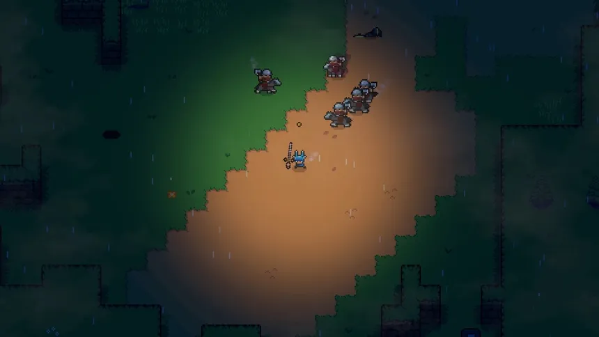 Скриншот 8 к игре Lands of Fury
