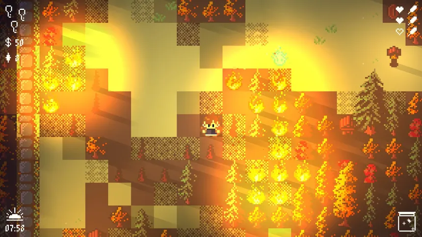 Скриншот 7 к игре Maple Blade