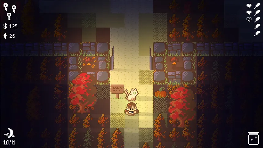 Скриншот 8 к игре Maple Blade