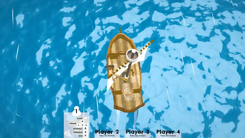 Скриншот 5 к игре Which Sea Is This?