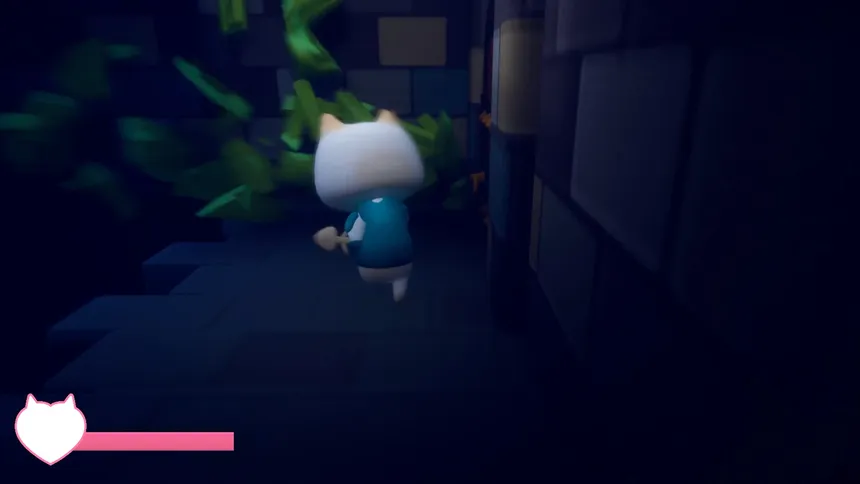 Скриншот 5 к игре Clawmarks Purrsuit - Early Access