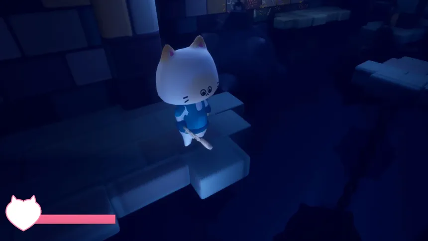 Скриншот 7 к игре Clawmarks Purrsuit - Early Access