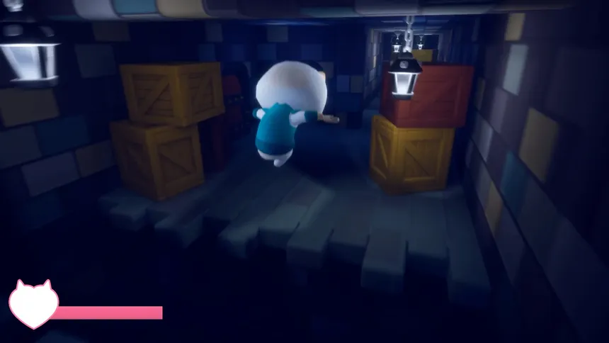 Скриншот 8 к игре Clawmarks Purrsuit - Early Access