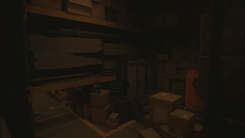 Скриншот 7 к игре Paranormal Footages : Supervisor