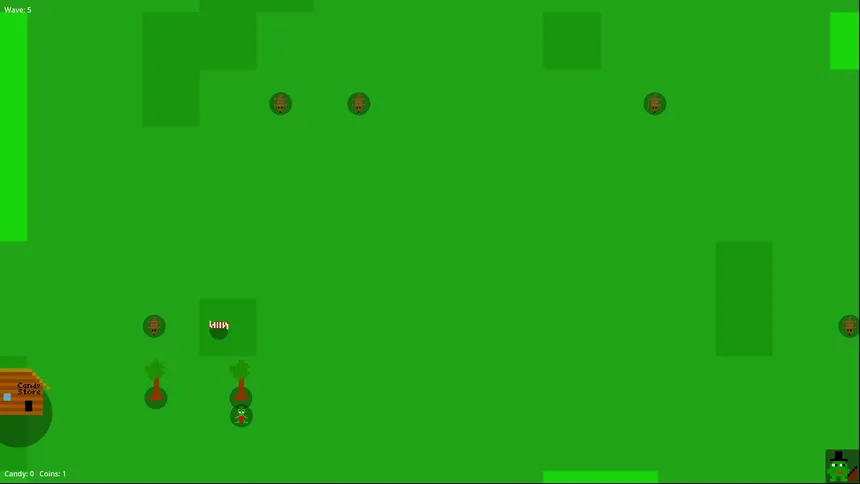 Скриншот 5 к игре Gibby's Candy Store